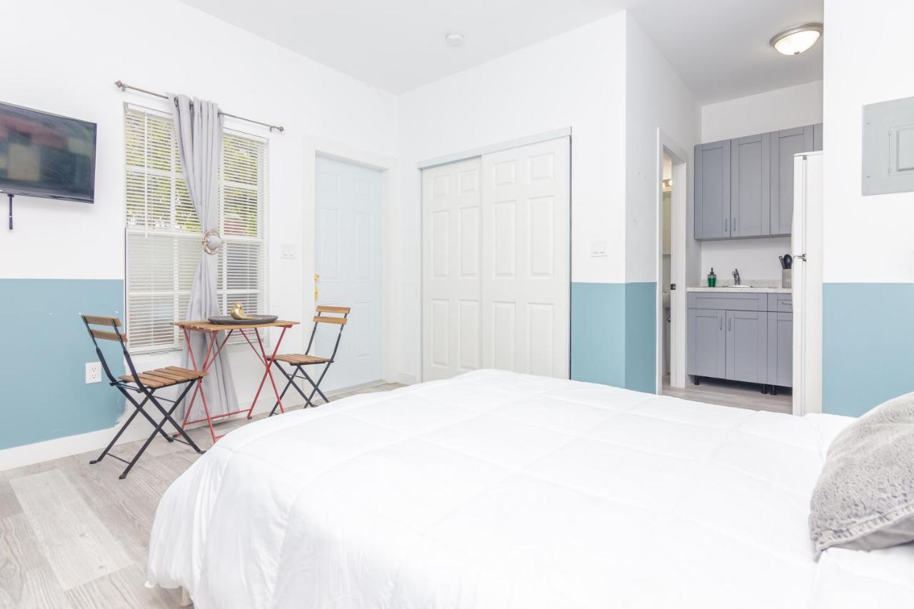 Studio Miami - Heart Of Midtown And Wynwood Eksteriør billede