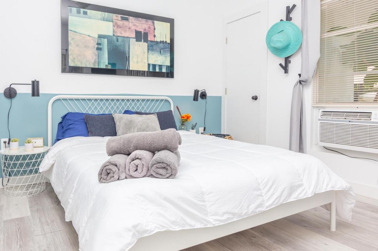 Studio Miami - Heart Of Midtown And Wynwood Eksteriør billede
