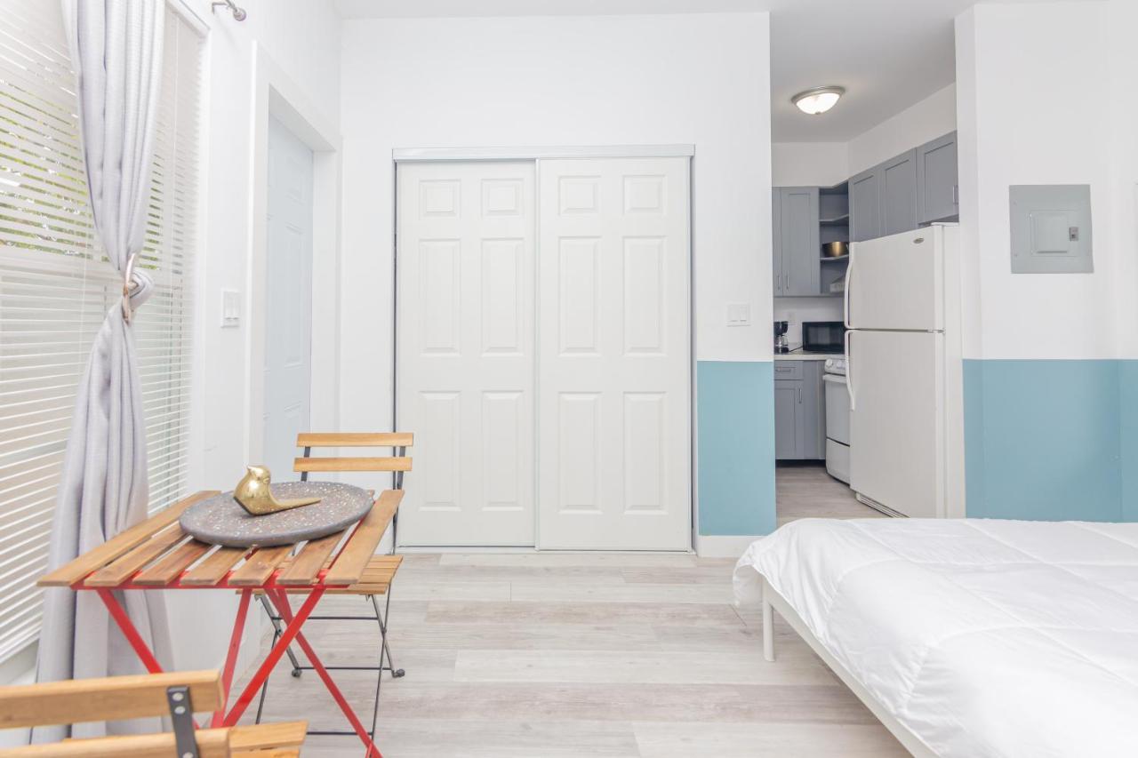 Studio Miami - Heart Of Midtown And Wynwood Eksteriør billede