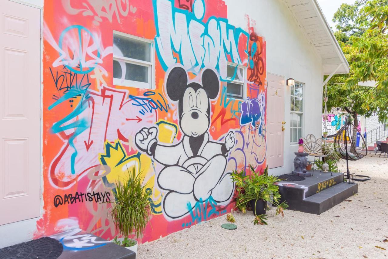 Studio Miami - Heart Of Midtown And Wynwood Eksteriør billede