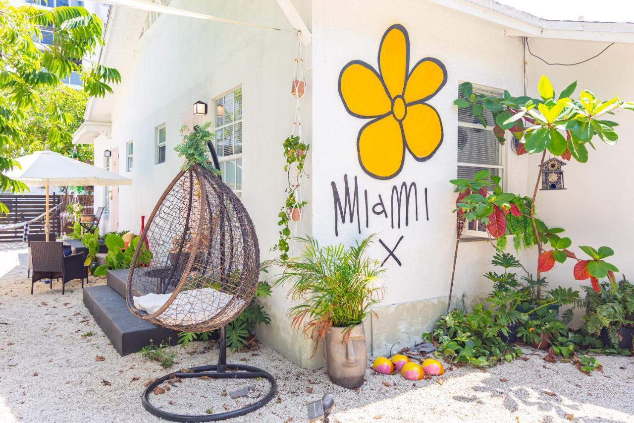 Studio Miami - Heart Of Midtown And Wynwood Eksteriør billede