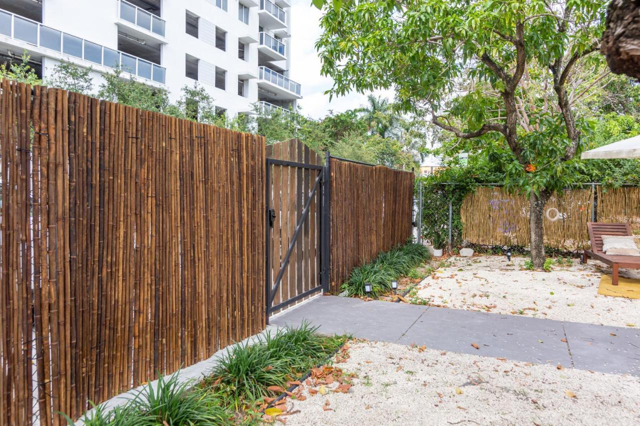 Studio Miami - Heart Of Midtown And Wynwood Eksteriør billede