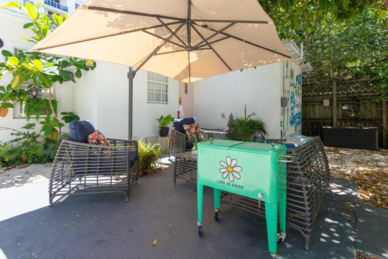 Studio Miami - Heart Of Midtown And Wynwood Eksteriør billede