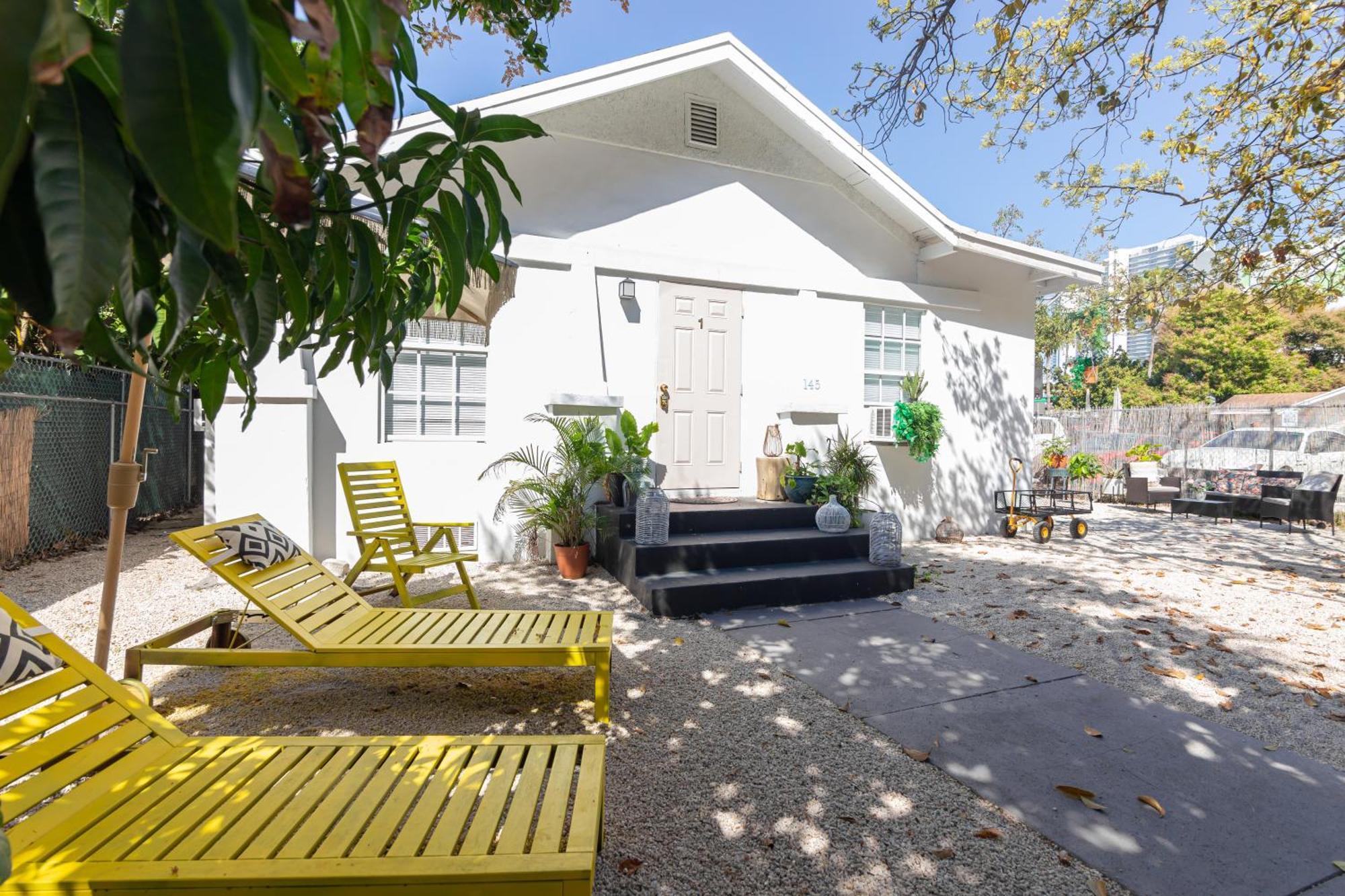 Studio Miami - Heart Of Midtown And Wynwood Eksteriør billede