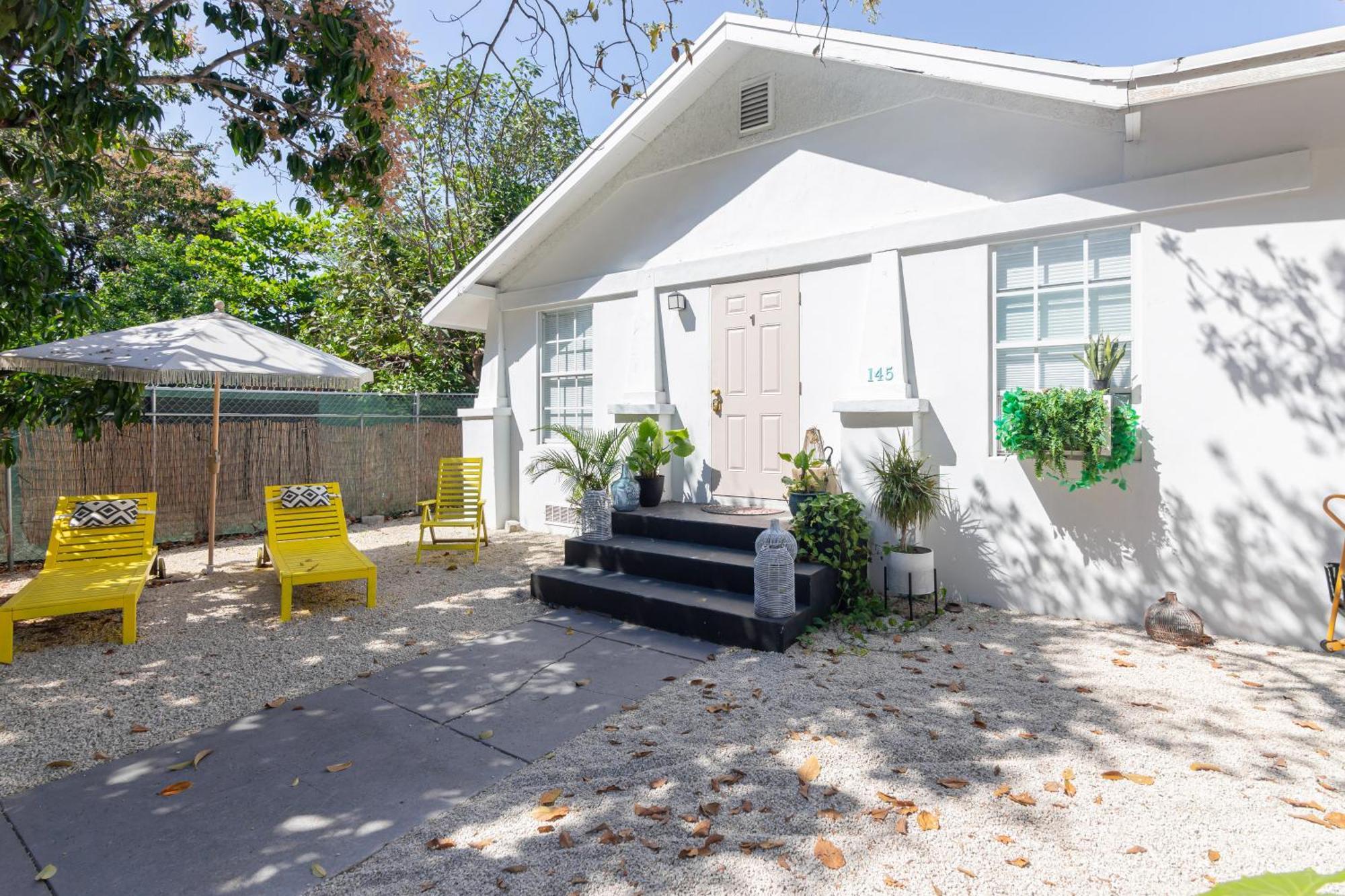 Studio Miami - Heart Of Midtown And Wynwood Eksteriør billede