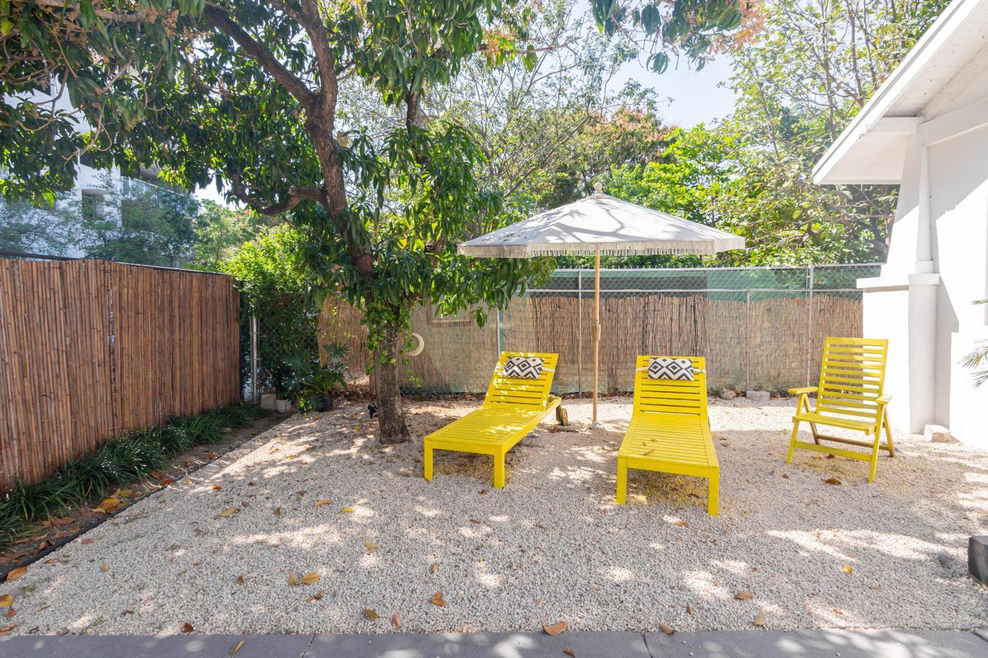 Studio Miami - Heart Of Midtown And Wynwood Eksteriør billede